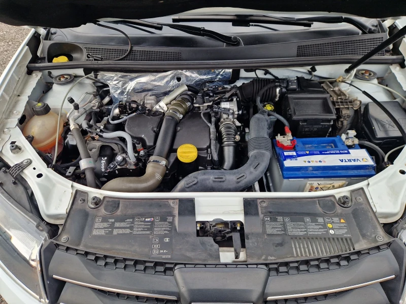 Dacia Sandero 1.5DCI 90HP.STEPWEY ITALIA, снимка 13 - Автомобили и джипове - 52038056