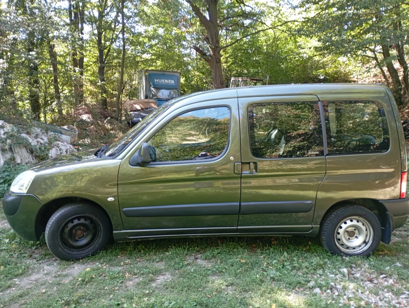 Citroen Berlingo, снимка 7 - Автомобили и джипове - 52284012