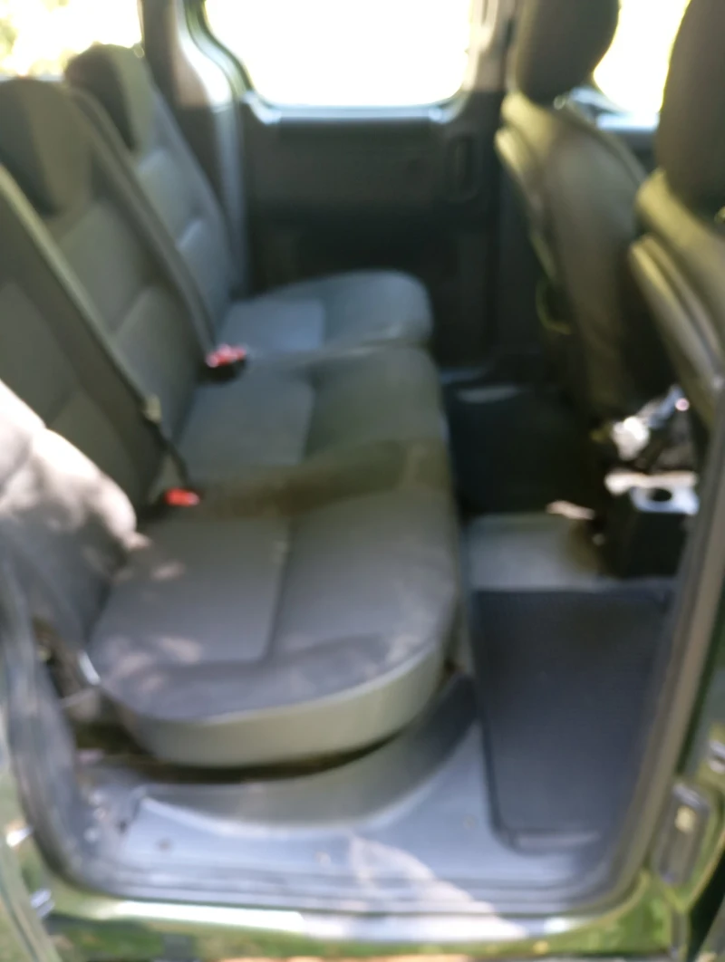 Citroen Berlingo, снимка 11 - Автомобили и джипове - 52284012