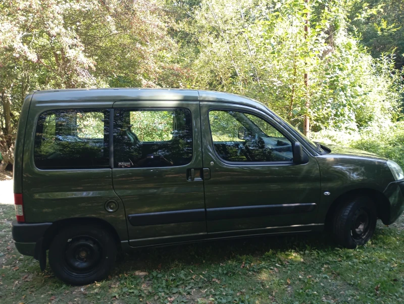 Citroen Berlingo, снимка 6 - Автомобили и джипове - 52284012