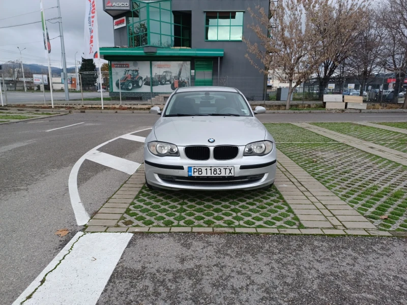 BMW 118 D   Facelift, снимка 4 - Автомобили и джипове - 52471585
