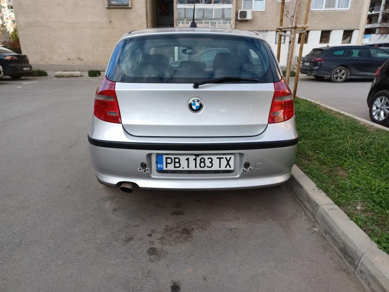 BMW 118 D   Facelift, снимка 9 - Автомобили и джипове - 52471585