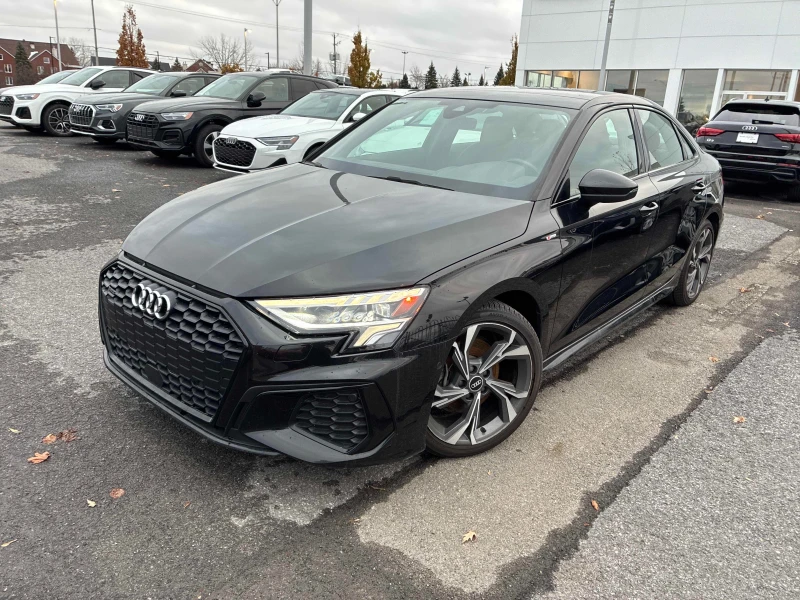 Audi A3 * TECHNIK* CARFAX * БЕЗ ПЪРВОНАЧАЛНА ВНОСКА