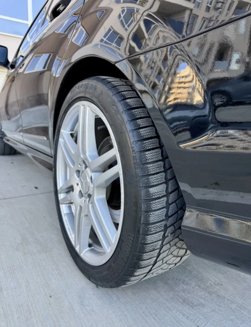 Mercedes-Benz C 320, снимка 12 - Автомобили и джипове - 52807889