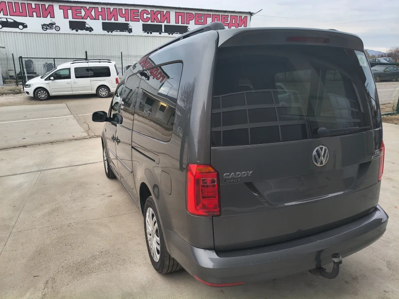VW Caddy Maxi TGI metan, снимка 5 - Автомобили и джипове - 52681902