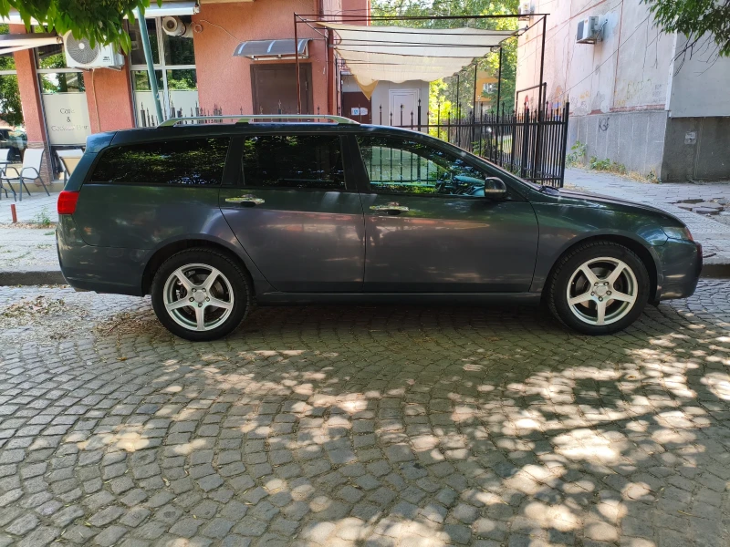 Honda Accord 2.4 190, снимка 4 - Автомобили и джипове - 52685843