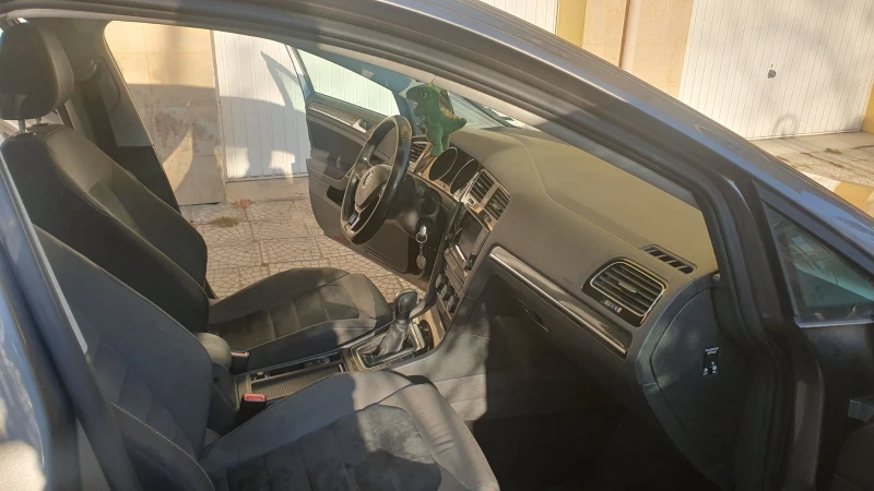 VW Golf 1, 4 TGI 6B, снимка 11 - Автомобили и джипове - 52851585