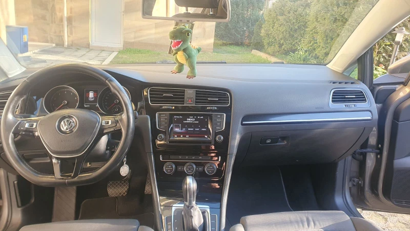 VW Golf 1, 4 TGI 6B, снимка 13 - Автомобили и джипове - 52851585