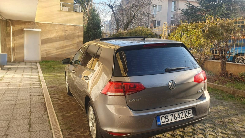 VW Golf 1, 4 TGI 6B, снимка 5 - Автомобили и джипове - 52851585