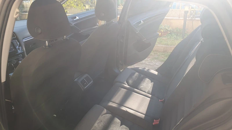 VW Golf 1, 4 TGI 6B, снимка 9 - Автомобили и джипове - 52851585