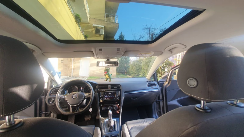 VW Golf 1, 4 TGI 6B, снимка 12 - Автомобили и джипове - 52851585