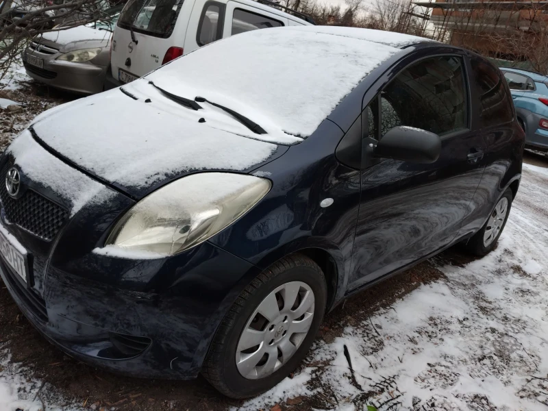 Toyota Yaris 1, 3i, снимка 6 - Автомобили и джипове - 53370422