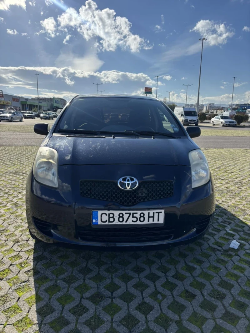Toyota Yaris 1, 3i