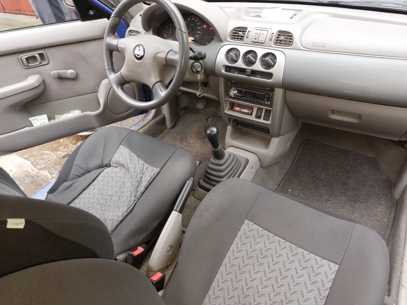 Nissan Micra, снимка 7 - Автомобили и джипове - 52886090