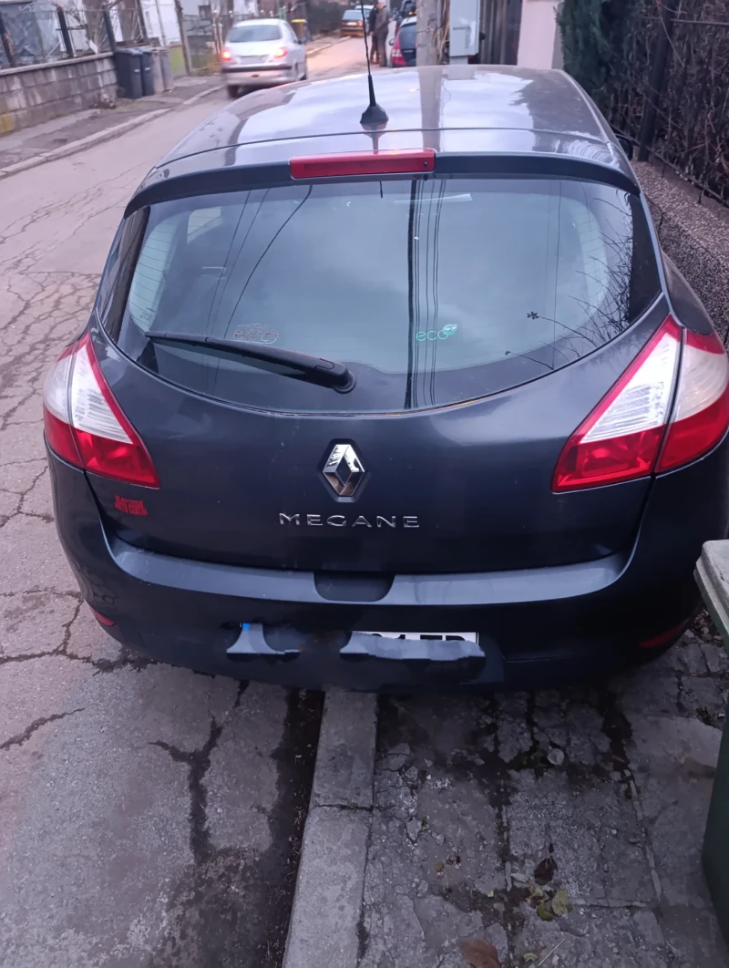 Renault Megane, снимка 6 - Автомобили и джипове - 53013874