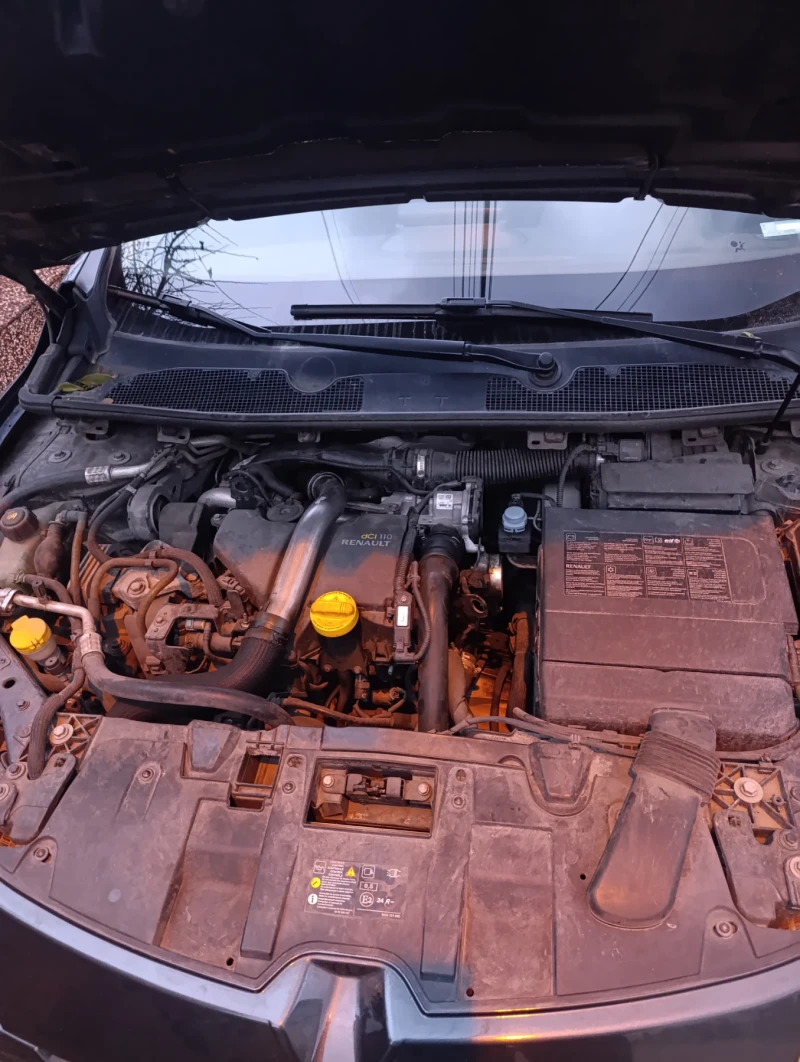 Renault Megane, снимка 4 - Автомобили и джипове - 53013874