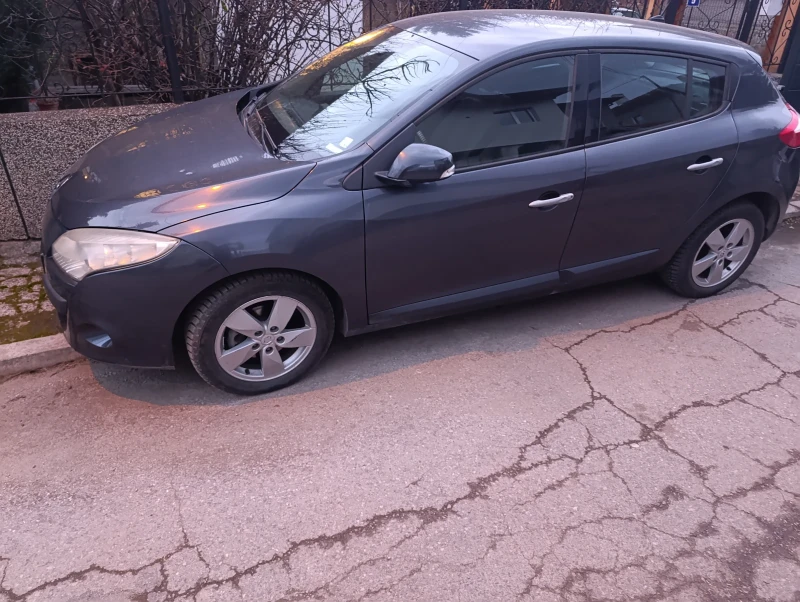 Renault Megane, снимка 2 - Автомобили и джипове - 53013874