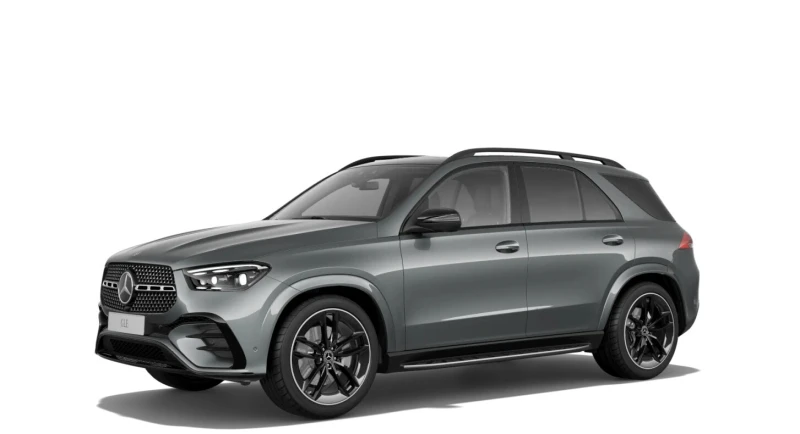 Mercedes-Benz GLE 450 d 4Matic New = MGT Conf = AMG Line Гаранция, снимка 4 - Автомобили и джипове - 53022265