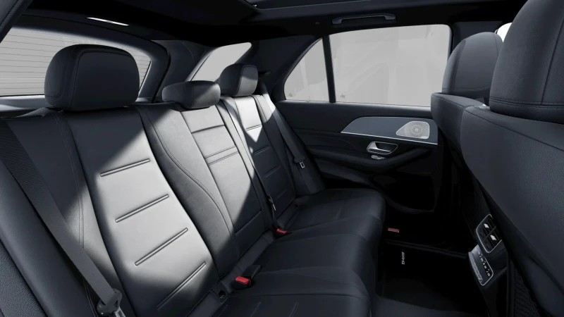 Mercedes-Benz GLE 450 d 4Matic New = MGT Conf = AMG Line Гаранция, снимка 9 - Автомобили и джипове - 53022265