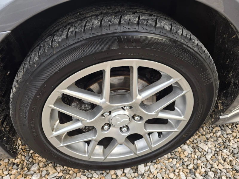 Mitsubishi Lancer 1.6 БЕНЗИН РЕАЛНИ КИЛОМЕТРИ, снимка 16 - Автомобили и джипове - 53052236