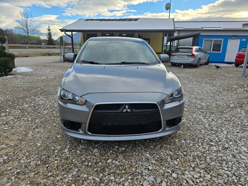 Mitsubishi Lancer 1.6 БЕНЗИН РЕАЛНИ КИЛОМЕТРИ, снимка 8 - Автомобили и джипове - 53052236
