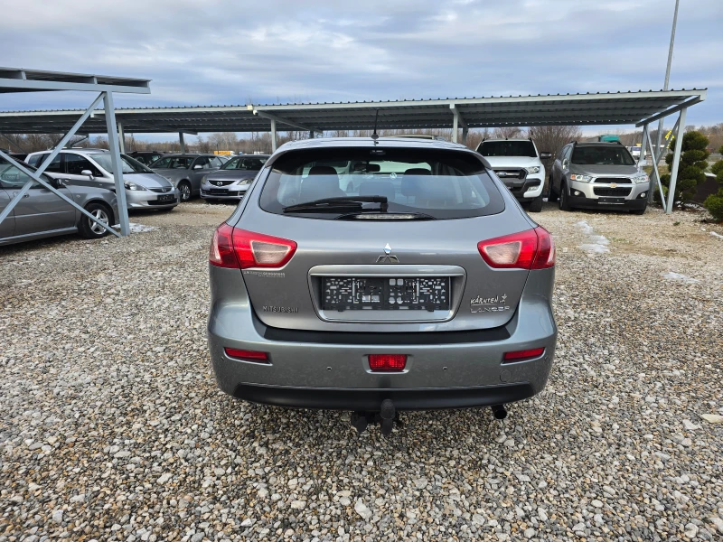 Mitsubishi Lancer 1.6 БЕНЗИН РЕАЛНИ КИЛОМЕТРИ, снимка 4 - Автомобили и джипове - 53052236