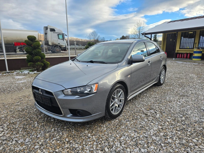 Mitsubishi Lancer 1.6 БЕНЗИН РЕАЛНИ КИЛОМЕТРИ