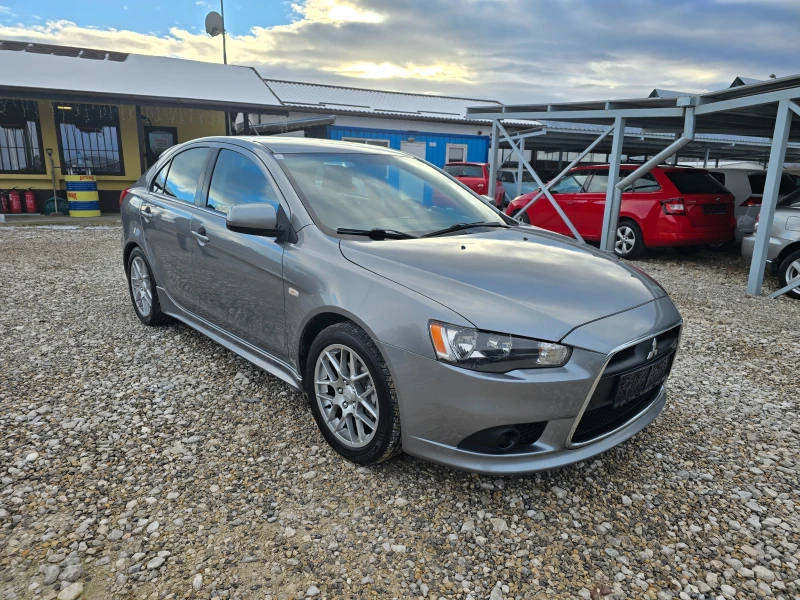 Mitsubishi Lancer 1.6 БЕНЗИН РЕАЛНИ КИЛОМЕТРИ, снимка 7 - Автомобили и джипове - 53052236