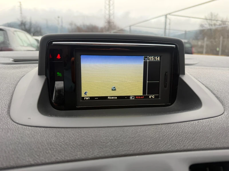 Renault Megane Facelift / Navi/ 130.000 km /, снимка 7 - Автомобили и джипове - 53055627