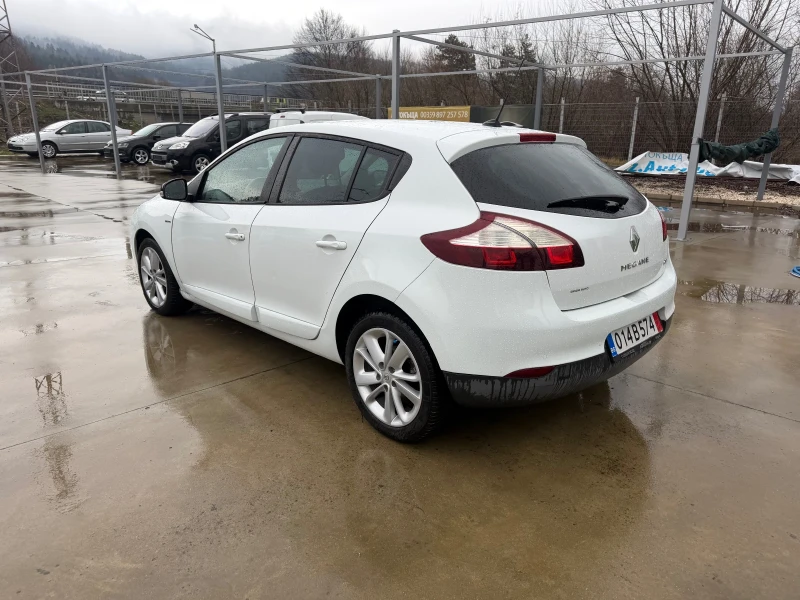 Renault Megane Facelift / Navi/ 130.000 km /, снимка 4 - Автомобили и джипове - 53055627