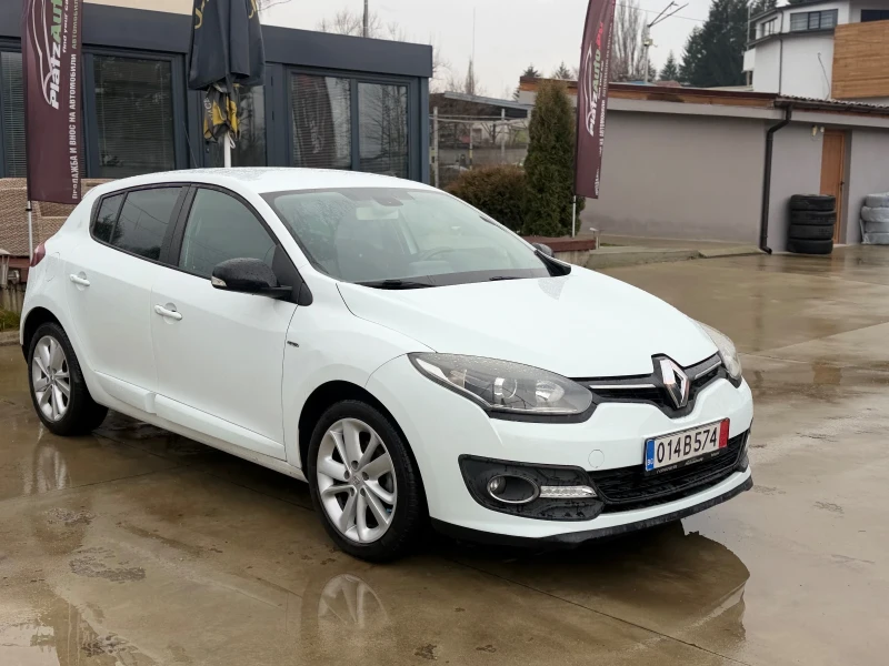 Renault Megane Facelift / Navi/ 130.000 km /, снимка 2 - Автомобили и джипове - 53055627