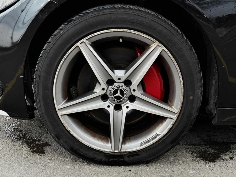 Mercedes-Benz C 300 * 4dr Sdn 4MATIC * CARFAX * ЦЕНА ДО БГ, снимка 11 - Автомобили и джипове - 53126023