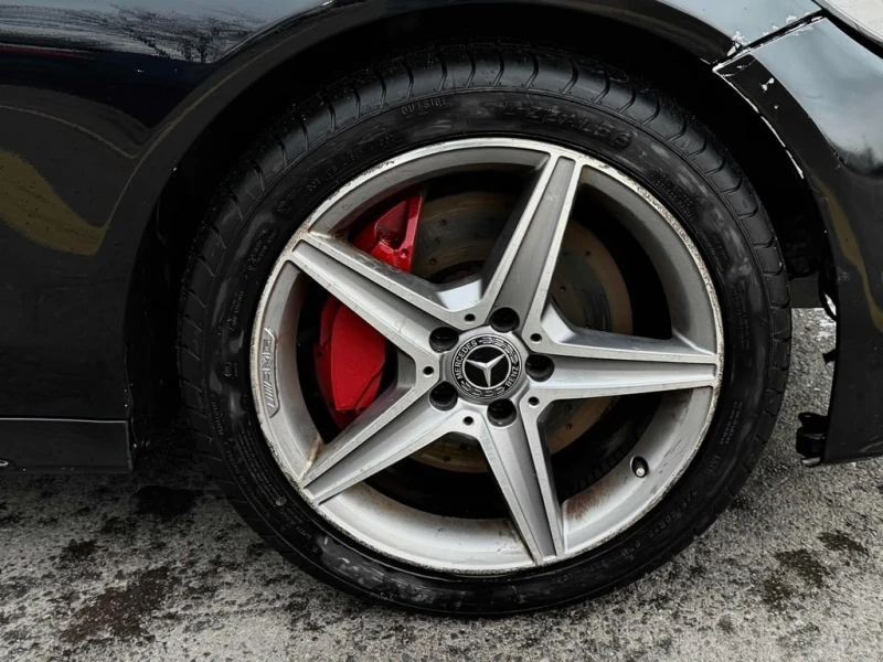 Mercedes-Benz C 300 * 4dr Sdn 4MATIC * CARFAX * ЦЕНА ДО БГ, снимка 8 - Автомобили и джипове - 53126023