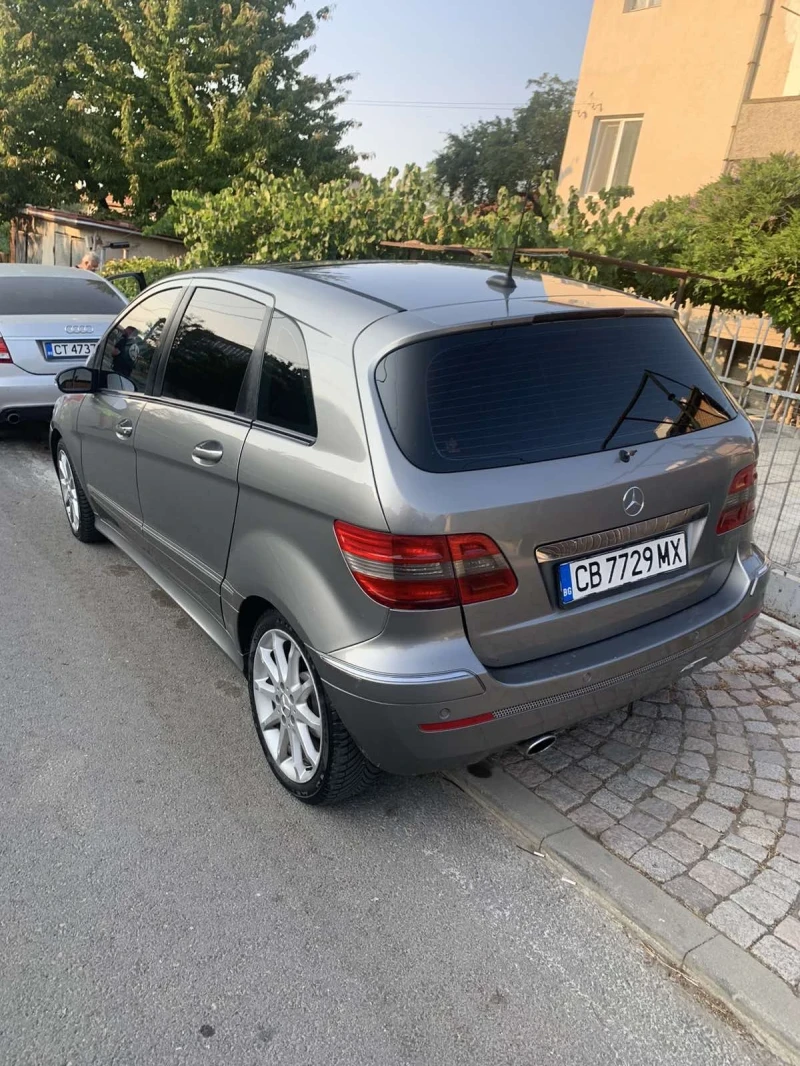 Mercedes-Benz B 200, снимка 2 - Автомобили и джипове - 53250262