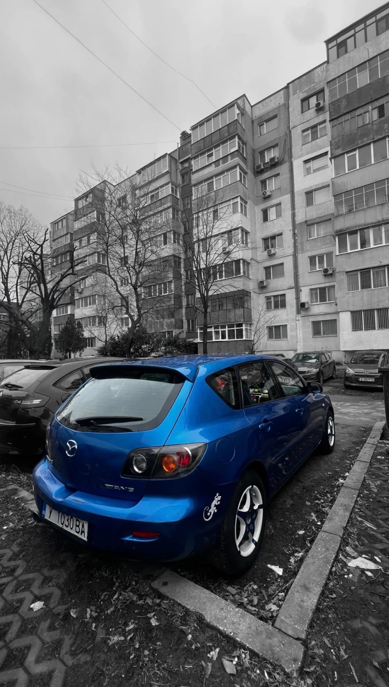 Mazda 3 1.4 84, снимка 5 - Автомобили и джипове - 53277962