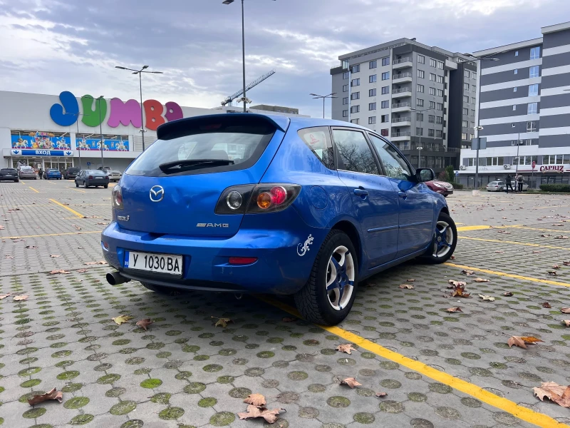 Mazda 3 1.4 84, снимка 9 - Автомобили и джипове - 53277962