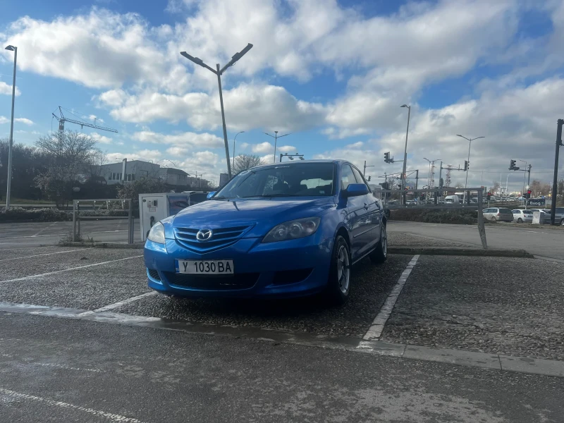 Mazda 3 1.4 84, снимка 2 - Автомобили и джипове - 53277962