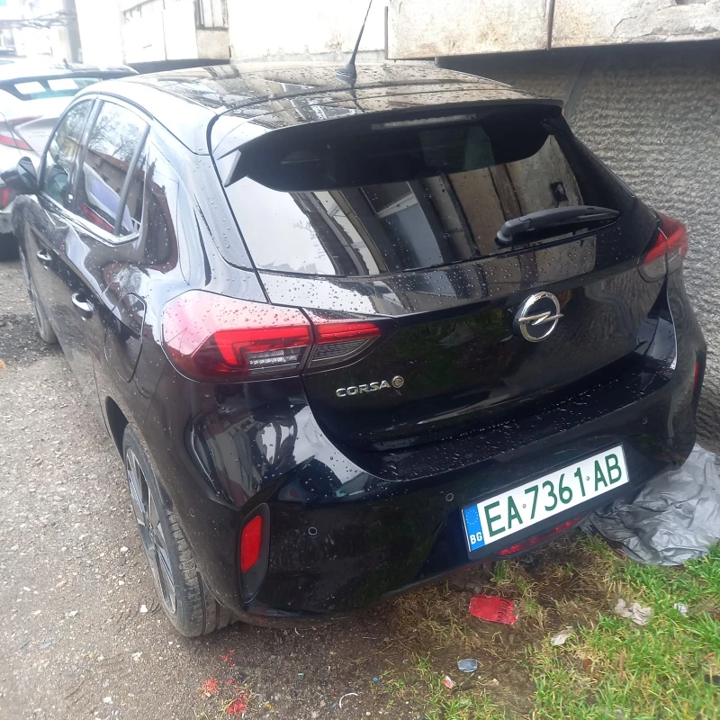 Opel Corsa E-Edition full, снимка 3 - Автомобили и джипове - 53393675