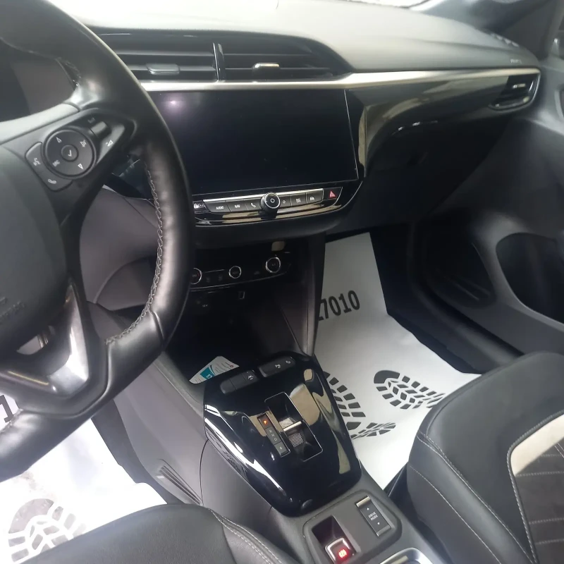 Opel Corsa E-Edition full, снимка 6 - Автомобили и джипове - 53393675