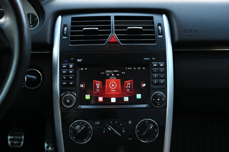 Mercedes-Benz B 180, снимка 13 - Автомобили и джипове - 53401802