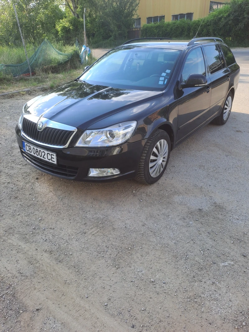 Skoda Octavia, снимка 2 - Автомобили и джипове - 53448100