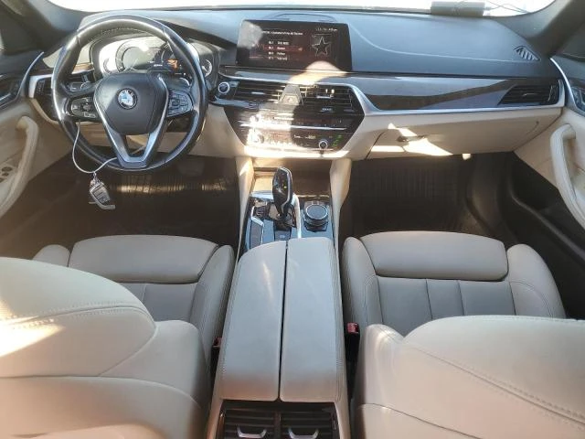 BMW 530E XDR40E HYBRID* памет* пано* подгрев* , снимка 8 - Автомобили и джипове - 48457897