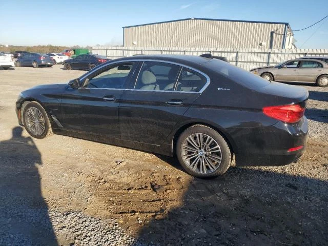 BMW 530E XDR40E HYBRID* памет* пано* подгрев* , снимка 2 - Автомобили и джипове - 48457897