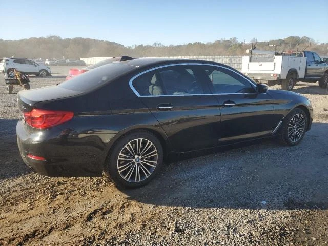 BMW 530E XDR40E HYBRID* памет* пано* подгрев* , снимка 3 - Автомобили и джипове - 48457897