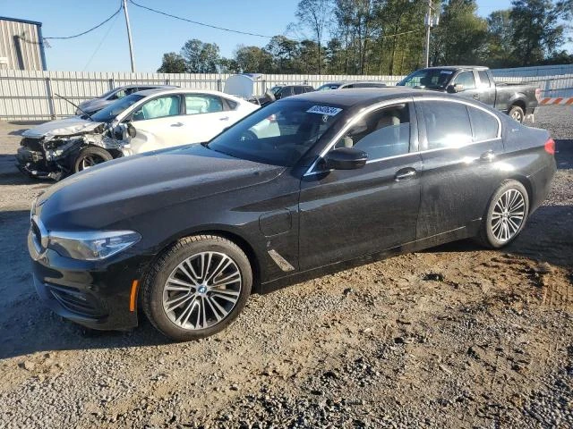 BMW 530E XDR40E HYBRID* памет* пано* подгрев* , снимка 1 - Автомобили и джипове - 48457897