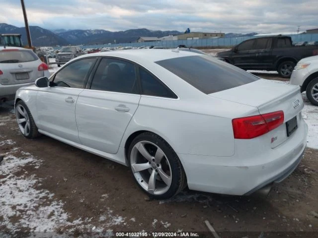 Audi S6, снимка 4 - Автомобили и джипове - 49563191