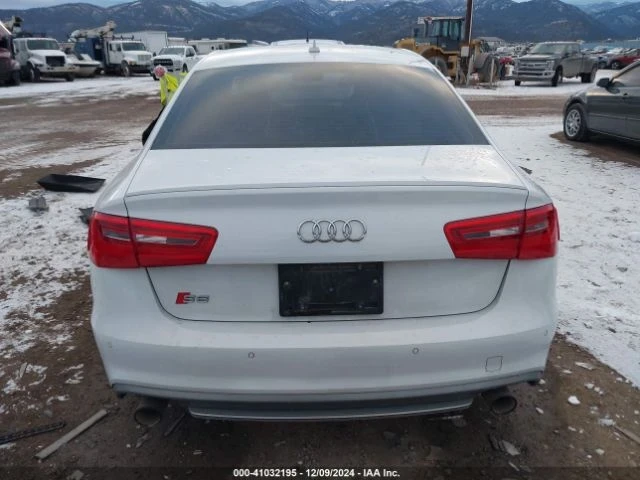 Audi S6, снимка 6 - Автомобили и джипове - 49563191