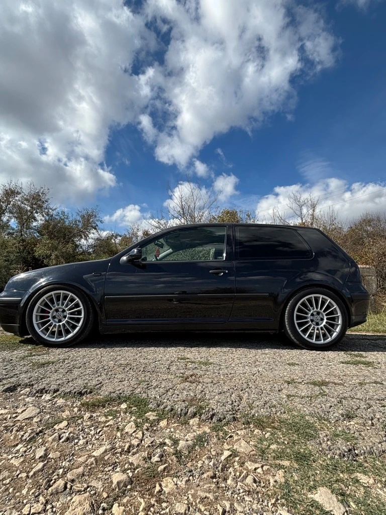 VW Golf  - изображение 9