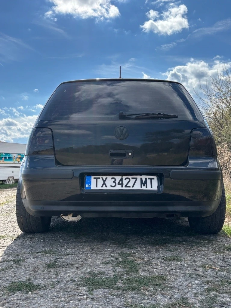 VW Golf  - изображение 6