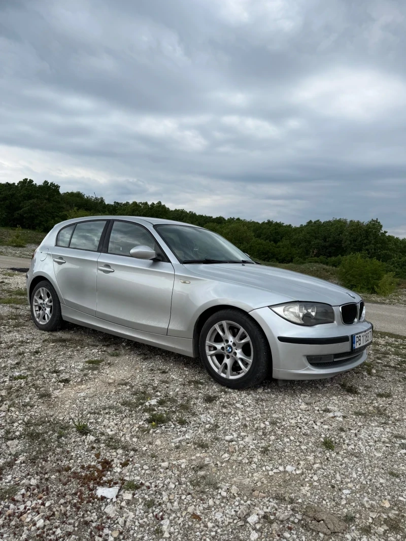 BMW 118 D   Facelift